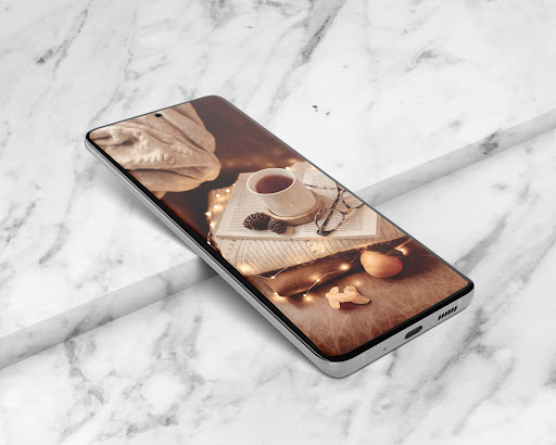 Brown Aesthetic Wallpaper HD