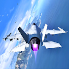 Modern Jet War Planes : Air Fighter Warfare Strike 5.002