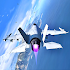 Modern Jet War Planes : Air Fighter Warfare Strike1.002