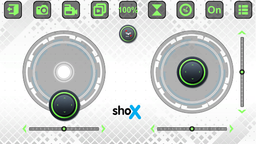 Shox 2024 drone manual