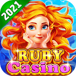 Cover Image of Download Cash Ruby Slots - Free 2021 Slot Machine 1.00.72 APK