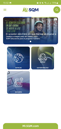 Mi SQM Screen 3