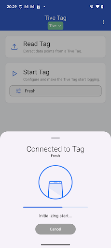 TiveTag Screenshot 3 - AppWisp.com