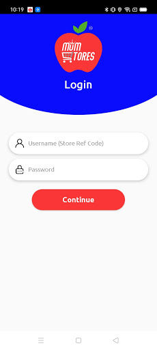 Mum Stores Vendor Screen 2