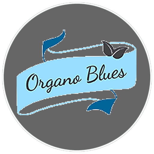 Organo Blues logo