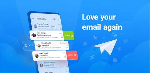 Spark Email Connect Gmail Yahoo Outlook Mail Apps On Google Play