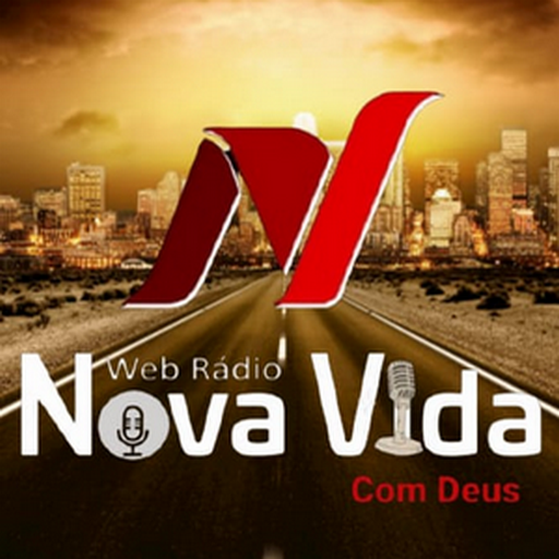 Web Rádio Nova Vida Com Deus - AppWisp.com
