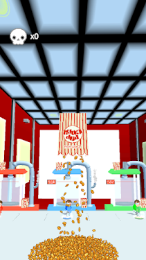 #1. Popcorn.io (Android) By: Dodo Software & Technology