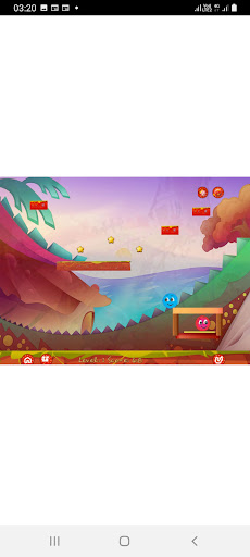 Android application Alex Meets Ally Autumn screenshort