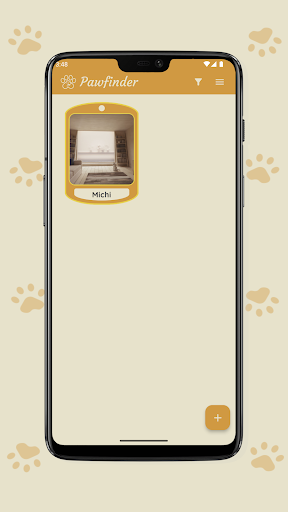 Pawfinder Screen 3