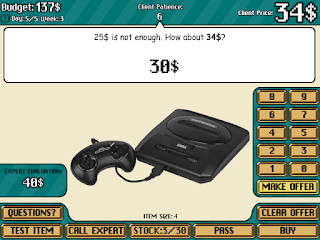 Vintage Game Shop - Screenshot 3