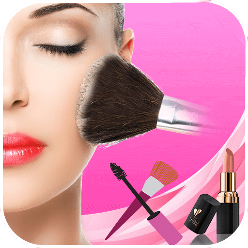 Makeup Step by Step  Icon