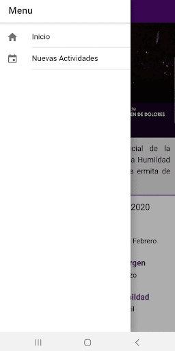 Nazareno de la Humildad Screen 3