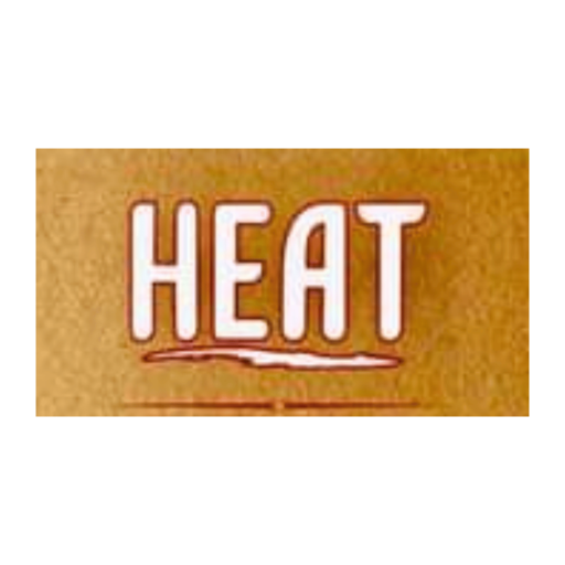 Heat Indian Restaurant logo