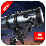 Super Zoom HD Telescope Camera Apk
