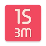 1S3M icon