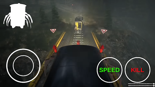 Haunted Train Escape