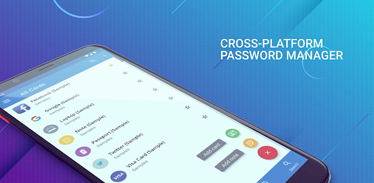 Password Manager SafeInCloud ℗