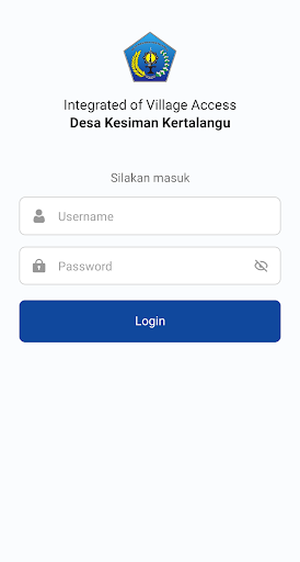 Android application Inova (Kesiman Kertalangu) screenshort