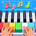Download Real Pink Piano For Girls 17.0 Apk for android