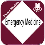 Cover Image of Download Emergency medicine: Exam prep,  APK