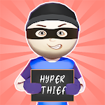 Cover Image of Download Hyper Thief 3D- Stealth Robber  APK