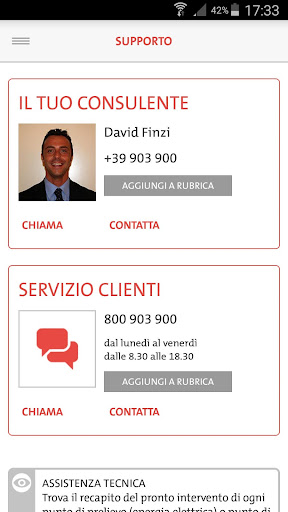 ECTA - Energia che ti app