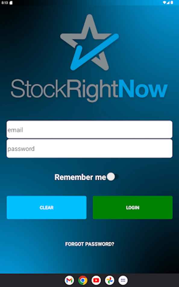 #7. SRN Mobile Pro (Android) Podle: Stock Right Now