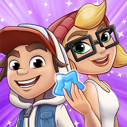 Subway Surfers Match Mod Apk