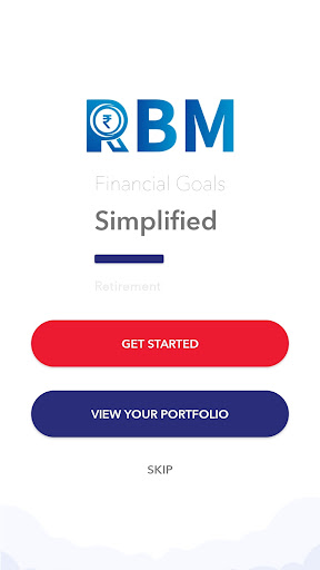 RBM EasyInvest Screen 3