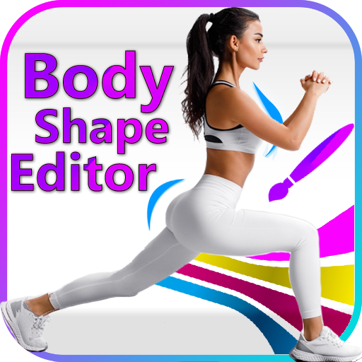 Slim Body Shape Photo Editor 1.0 Icon