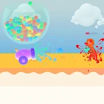 Cover Image of Unduh Cannonball Collect  APK