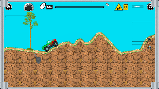 Monster Truck Rally Screenshot