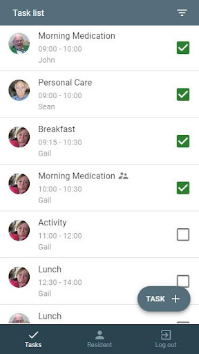 Android application Sekoia screenshort