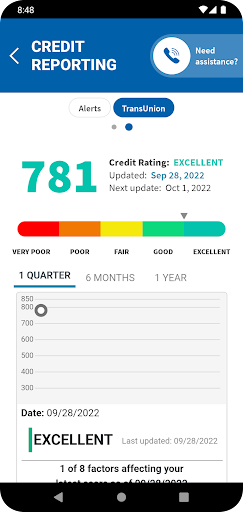 CTBI Advantage Screen 3