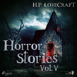 Imaginea pictogramei H. P. Lovecraft – Horror Stories Vol. V: Volume 5