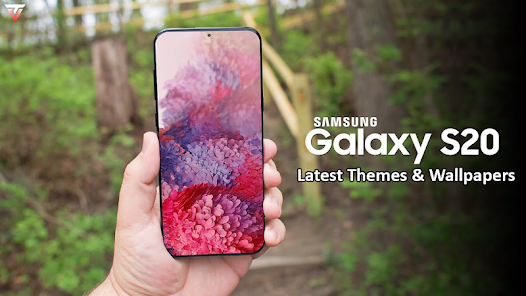 Theme for Samsung Galaxy S20  screenshots 2