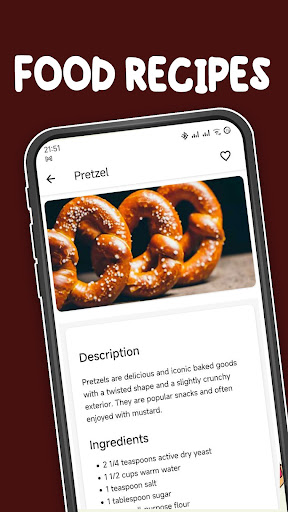 Oktoberfest Food Recipes Screen 2