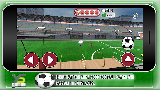 Soccer Run: Star Of Ball - Ball games 1.1.5 APK screenshots 7