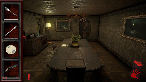 Remember: A Horror Adventure Puzzle Game LITE  screenshots 4