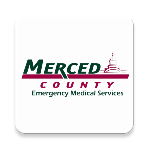 Merced County EMSA P&P logo