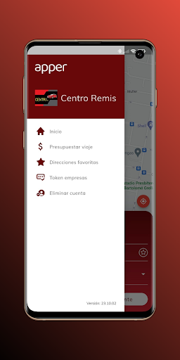 Centro Remis Pasajeros Screen 2