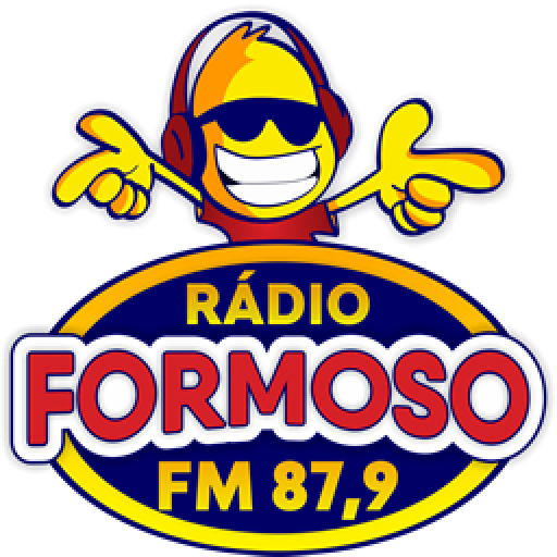 Rádio Formoso FM 87,9 logo
