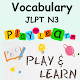 JLPT N3 Vocabulary Play&learn Windowsでダウンロード