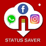 Cover Image of Unduh All Status Downloader - Status Saver 2020 1.0 APK