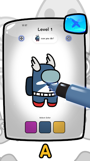 Color Monster - Fun Imposter