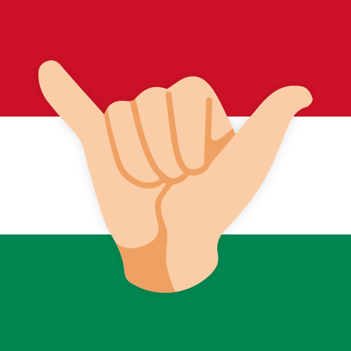 Magyar jelnyelvi ABC logo