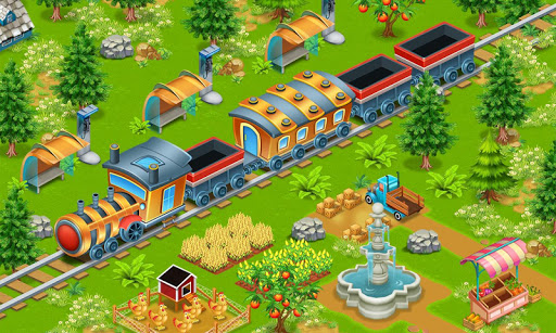 Télécharger Farm Family APK MOD (Astuce) screenshots 2