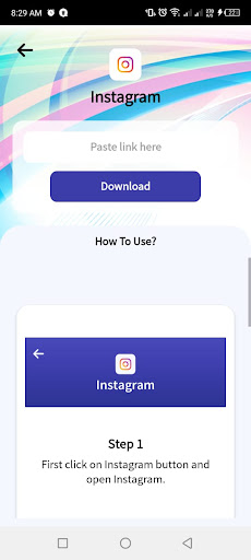 Status Saver Pro All In One Screen 3