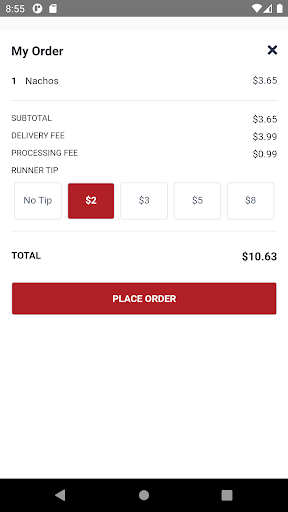 StadiumDrop Screen 2